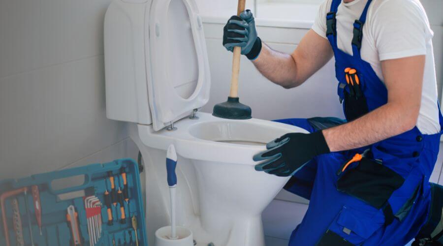 drain cleaning in Grifton, NC